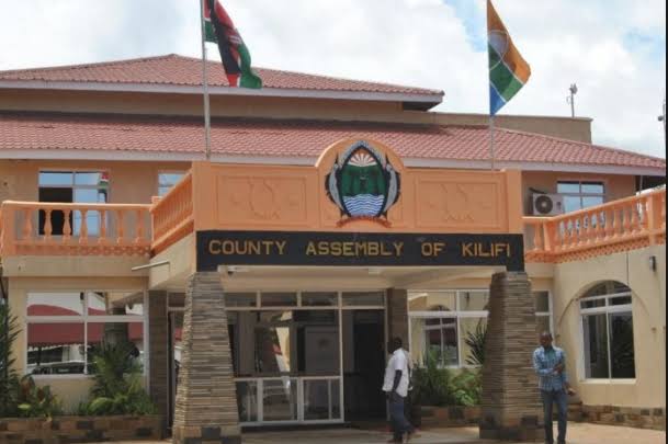 Kilifi county assembly in Malindi, Kilifi. PHOTO | BANA Kilifi county assembly in Malindi, Kilifi. PHOTO | BANA
