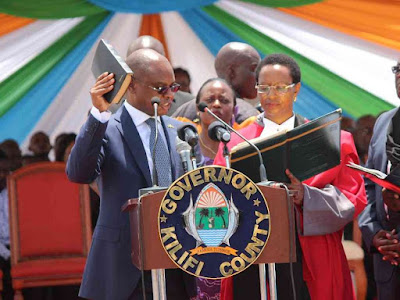Hassan Joho or Amason Kingi for presidency come 2022 to fulfil Ronald Ngala dream.