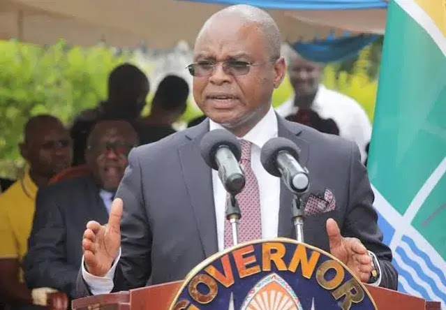 Breaking News -Kilifi Governor Amason Kingi to unveil new Coastal political party before June 2021