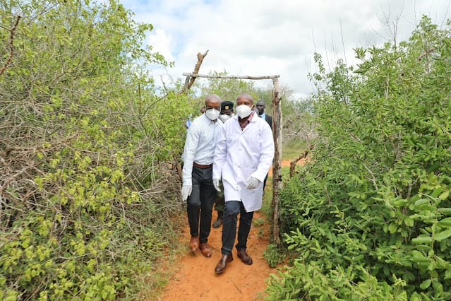 Government to Convert Paul Mackenzie’s Shakahola Forest into a National Memorial Ground – CS Kindiki