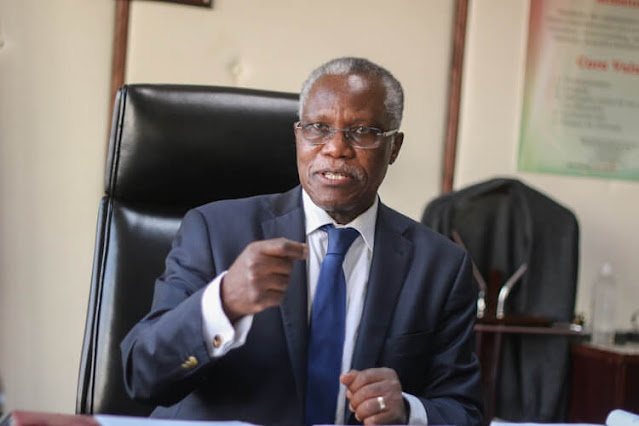 Samuel Kobia photo on List of hatespeech words