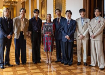 Korean BTS K pop