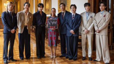 Korean BTS K pop