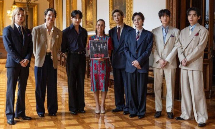 Korean BTS K pop
