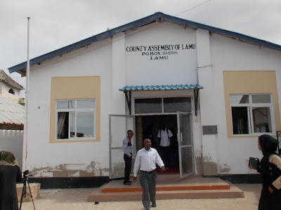 #Nominations : Lamu residents cry over imported nominated MCAs who have no Lamu county clue. – Lamu county human rights activists.
