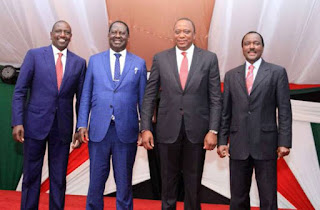 BBI opens a new chapter as Ndung’u, Waki, Krigler, TJRC reports on the dustbin