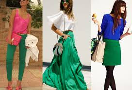 Colour matching moments. PHOTO | Courtesy Colour matching moments. PHOTO | Courtesy