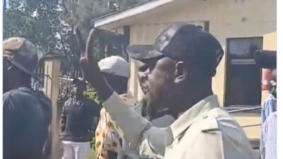 Linda mwanachi mobilsers arrest