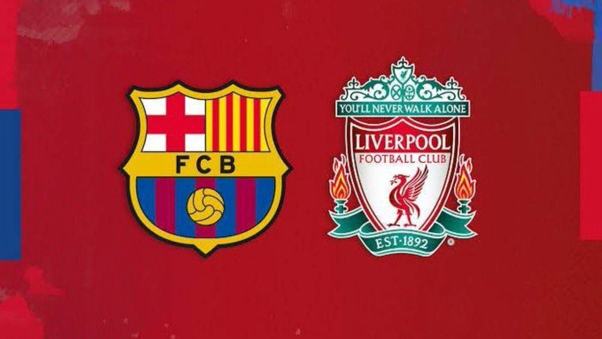 Liverpool barcelona nairobi