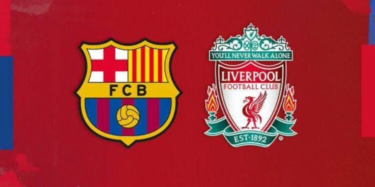 Liverpool barcelona nairobi