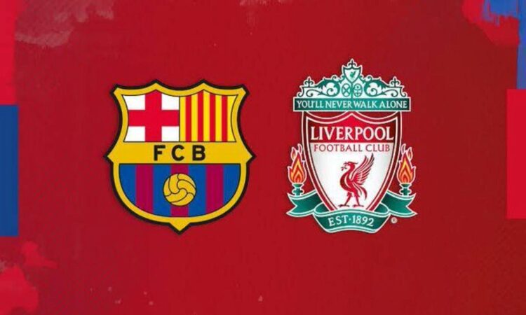 Liverpool barcelona nairobi