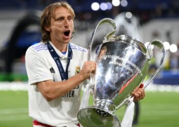Luka modric real madrid