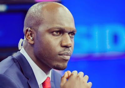 Larry Madowo photo. PHOTO | Courtesy Larry Madowo photo. PHOTO | Courtesy