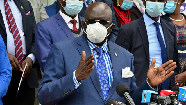 Classroom-based learning in all institutions to resume in January 2021 -CS Magoha