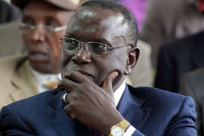 CS Mailu suspends NHIF limit. PHOTO | FILE