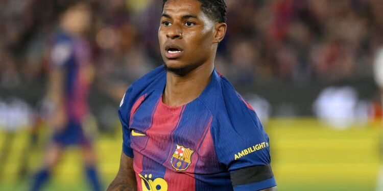Marcus rashford