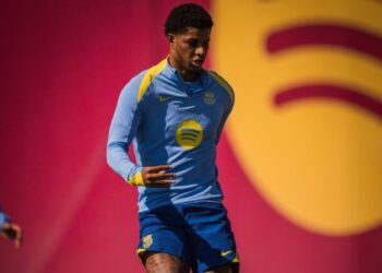 Marcus rashford buy option barcelona