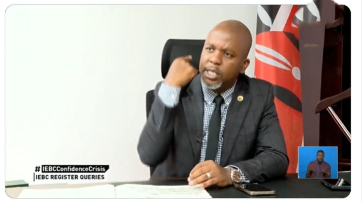 Mark mwenje