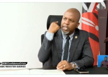 Mark mwenje