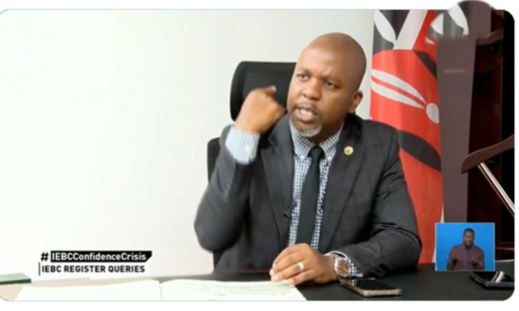 Mark mwenje
