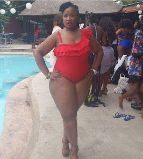A new s3xy bootylicious which make men salivate and "Kula kwa macho".