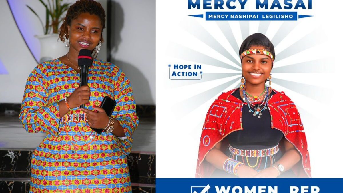 Mercy masai