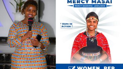Mercy masai