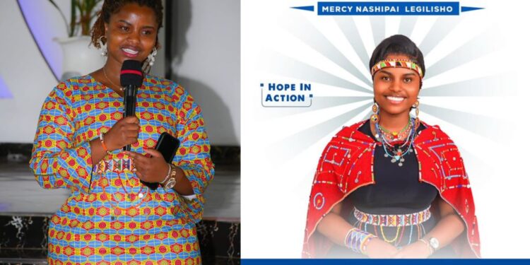 Mercy masai