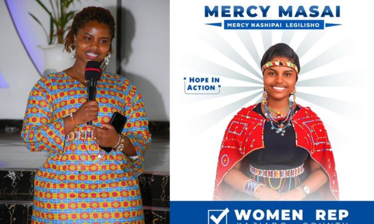 Mercy masai