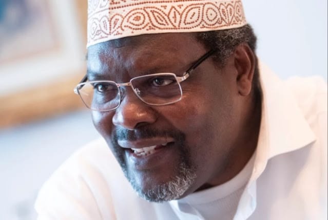 Miguna Miguna applies for DPP President William Ruto pushes for Miguna Miguna to run the DPP office