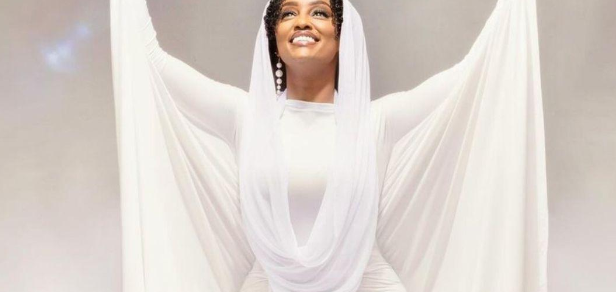 Michelle Ntalami converts to christianity Michelle Ntalami converts to christianity