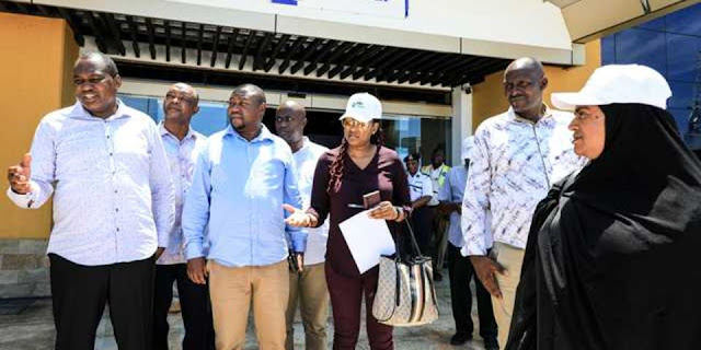 Kenya loses over Sh500 billion after four cruise ships reroute to Tanzania over Azimio protests