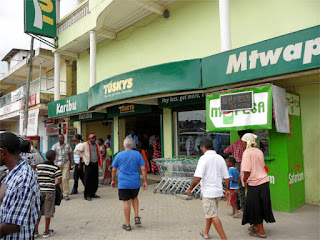 Mtwapa Kenol stage near tuskys. PHOTO | Mtwapaa Mtwapa Kenol stage near tuskys. PHOTO | Mtwapaa
