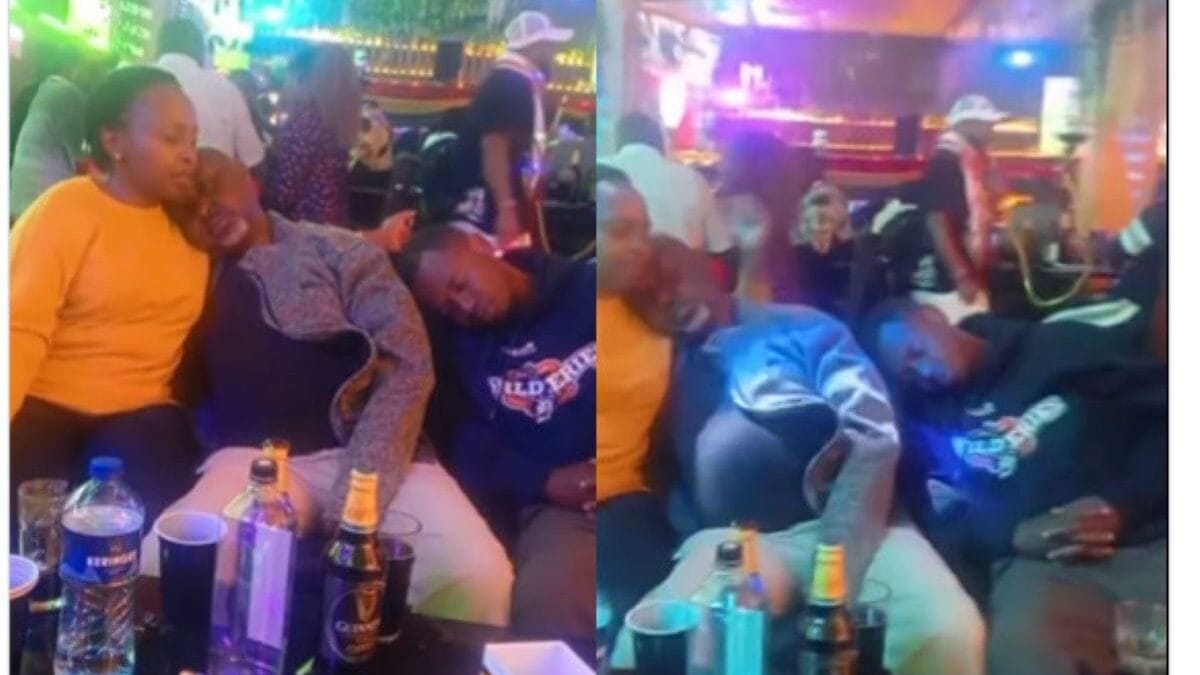 Muranga senator leaks