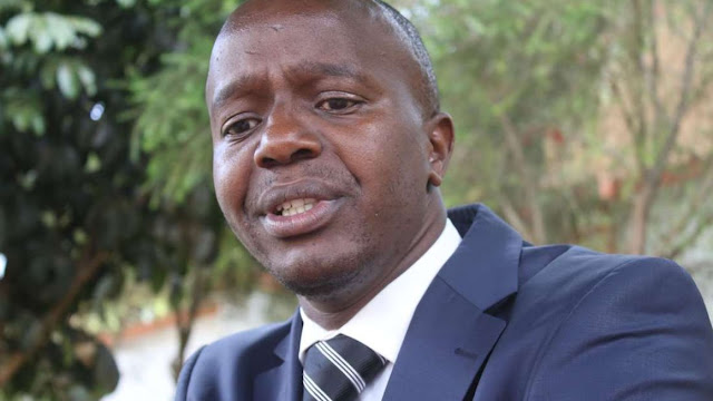 Fake lawyers flood Meru courts with false documents denying and delaying justice -Meru Bar head Muriuki