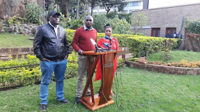 Kipchumba Murkomen. PHOTO | FILE Kipchumba Murkomen and MP Anthony Aluoch fought at Pan Africa hotel. -Suna East Mp Junet Mohammed.