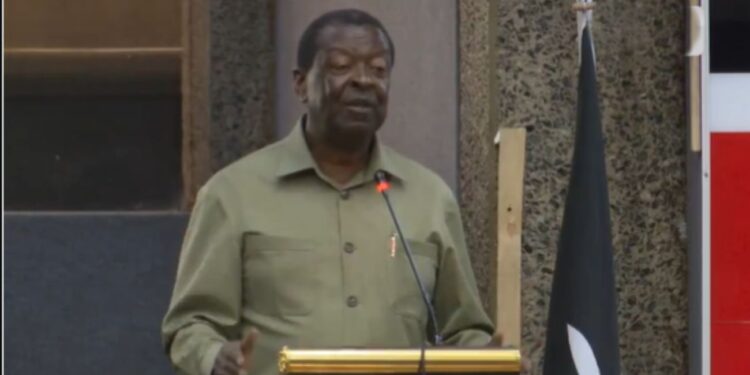 Musalia mudavadi