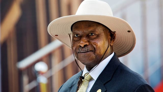 Yoweri Museveni, Yoweri Museveni