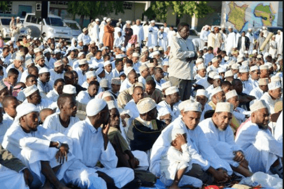 Muslim holiday photos Idd-Ul-Adha celebrations gazetted as a Public Holiday on Friday, 31st