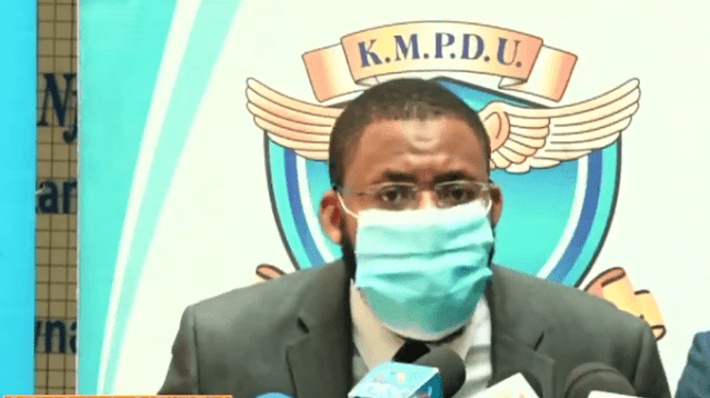 Fired doctors in Mombasa ordered to go back to work as Unions sign a new deal