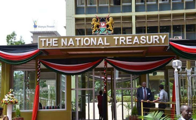 National Treasury Kenya National Treasury Kenya