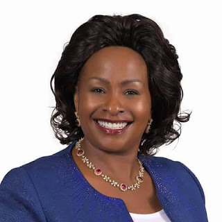 Wavinya Ndeti photo. PHOTO | Courtesy