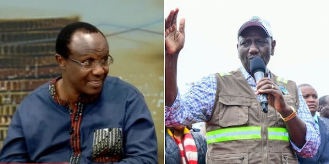 David Ndii: President William Ruto, choose between paying workers salaries and debts