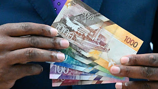 Trading; Kenya economic status weakens, GDP drops as Kenyan Shilling