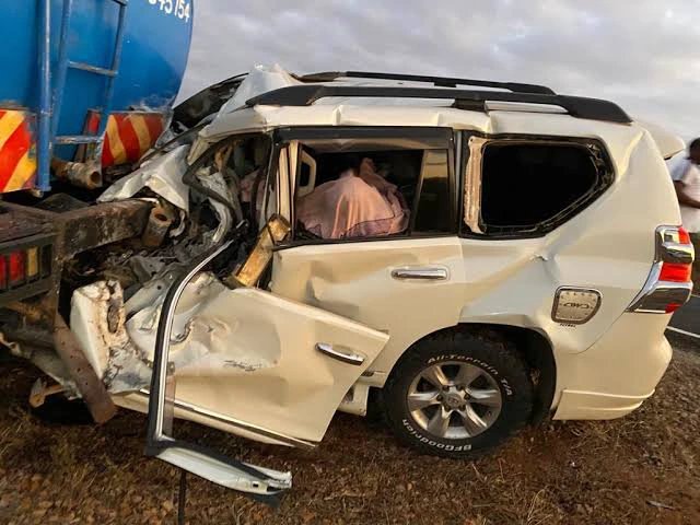 Nairobi popular DJ dies in a tragic road accident