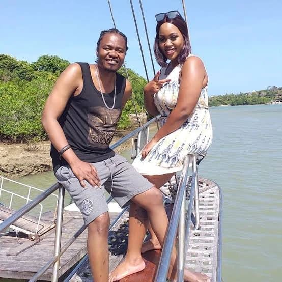 “Analala peke yake siku hizi” Jua Kali wife Lily Asigo reveals marriage ordeals