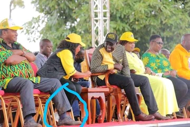 Ex-Kiambu County Governor Ferdinand Waititu Ex-Kiambu County Governor Ferdinand Waititu photo
