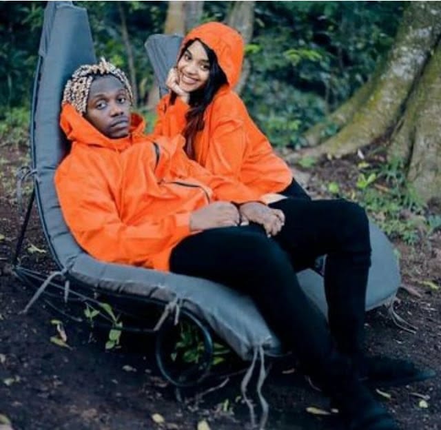 ” Usinyamaze bado nakupenda ” Paula Kajala plead to her boyfriend Rayvanny