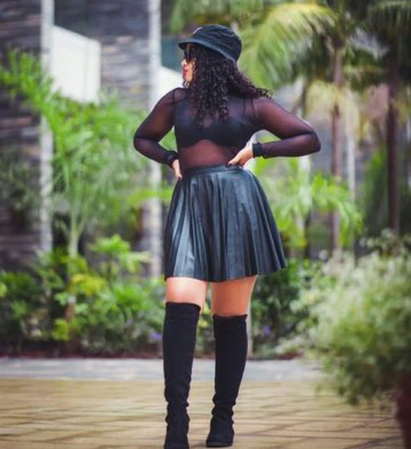 ” Usinyamaze bado nakupenda ” Paula Kajala plead to her boyfriend Rayvanny