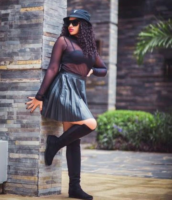 ” Usinyamaze bado nakupenda ” Paula Kajala plead to her boyfriend Rayvanny